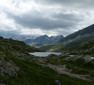 San Bernardino Pass - See