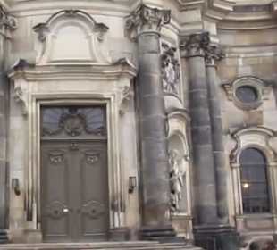 Altstadt Katholische Hofkirche