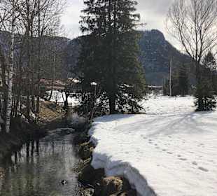 Wandern Inzell