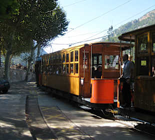 Straßenbahn Sóller - Port de Soller