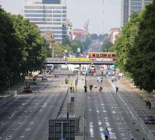 Blick von der Siegessäule