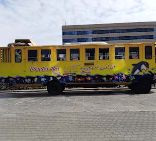 Stadtrundfahrt Dubai