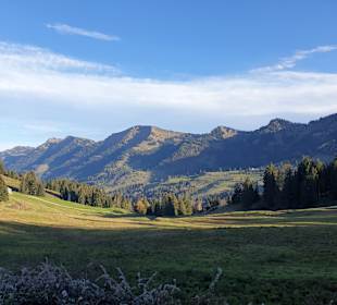 Alperlebnispfad am Imberg