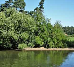 Impressionen von der Rundfahrt zur Mainschleife