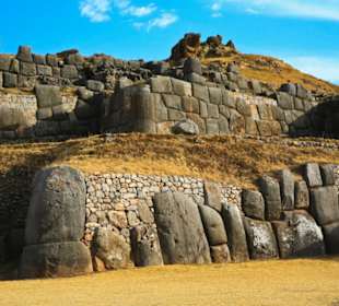 Sacsayhuamán