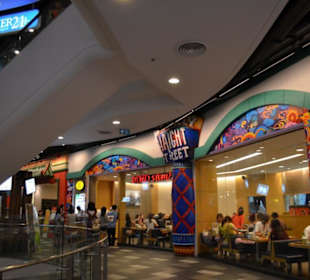 Shoppingcenter Terminal 21