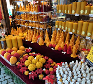 Impressionen vom Bremer Weihnachtsmarkt 2019