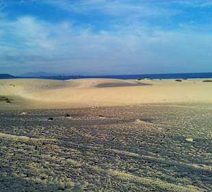 Parque Natural de las Dunas de Corralejo