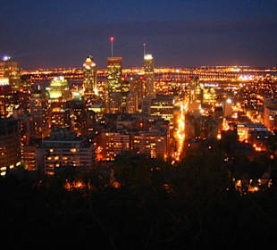 blick auf Montreal