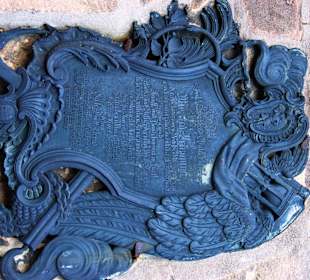 Denkmal Martin Weißmann