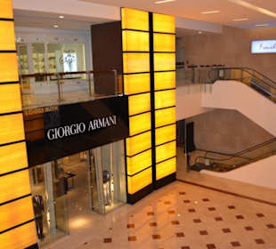 Shopping Center Suria KLCC