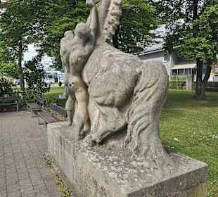 Rossebändiger
