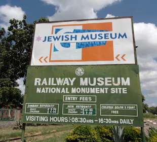 Museum in Livingstone