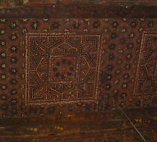 Bayt El Suhaymi - das schönste Haus Kairos!