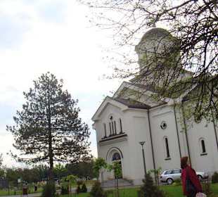 Ausflug nach Bjelina