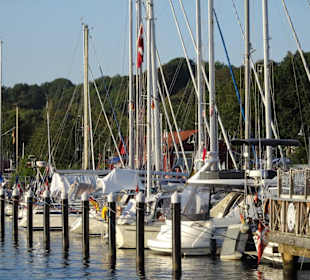 Impressionen aus dem Flensburger Hafen