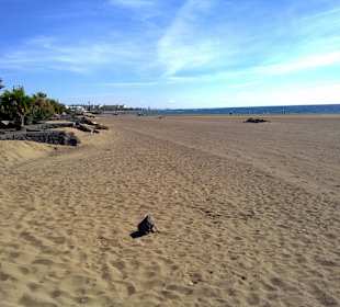 Strandpromenade Puerto del Carmen