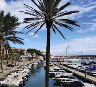 Yachthafen Cala Ratjada