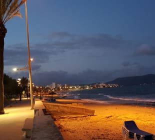 Strandpromenade Cala Millor