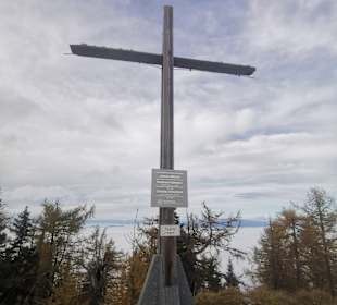 Wandern Bad Eisenkappel