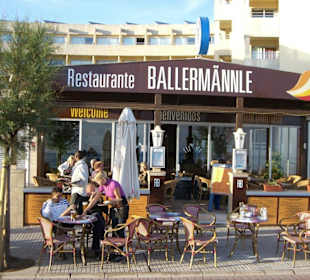 Top Restaurant Ballermännle