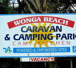 Wonga Beach Caravan und Camping Park