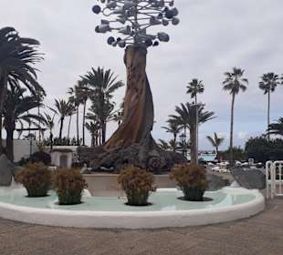 Strandpromenade San Telmo