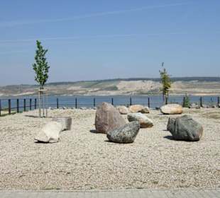 Parkplatz mit toller Aussicht