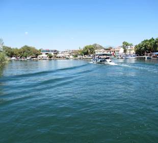 Auf dem Weg zur 3. Station, Schlammbad