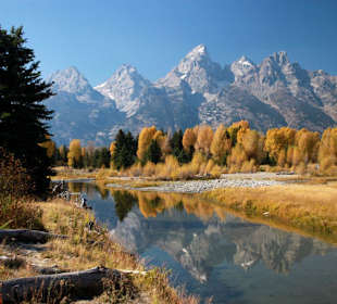 Teton Range 