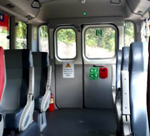 Maokong Gondel Shuttle Bus