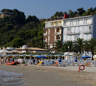 Plaża Cupra Marittima