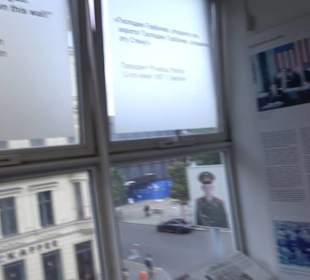 Haus am Checkpoint Charlie