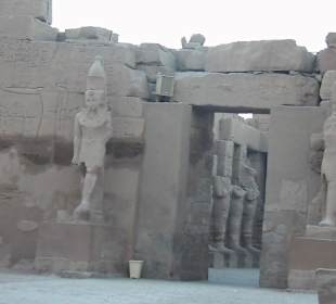 Karnak Tempelanlage Luxor