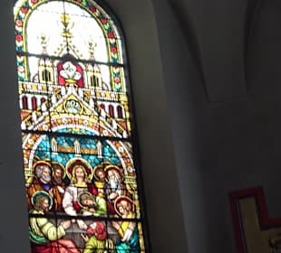 Kirche St. Pantaleon Dettlingen