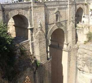 Brücke zwischen Alt- und Neustadt