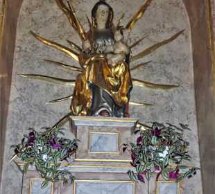 Die Watzendorfer Madonna von 1515