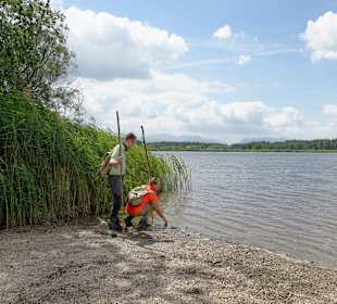 Wandern Eggstätt