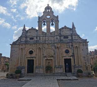 Wandern Georgioupolis