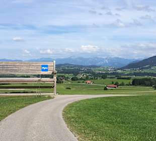 Wandern Oy-Mittelberg