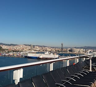 Port Barcelona