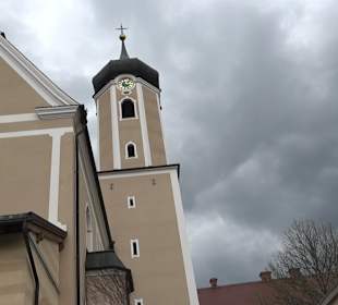 Kath. Pfarrkirche St. Martin