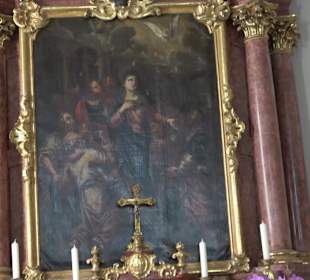 Ehemaliges Spital zum Heiligen Geist,