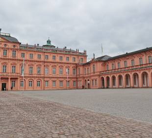Bei einem Stadtrundgang durch Rastatt