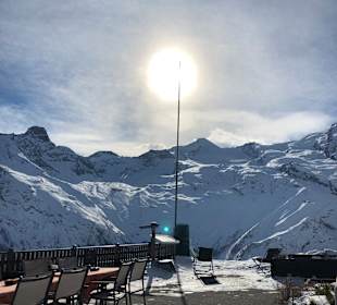 Wandern Saas Fee