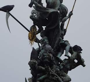 Altstadt Mannheim Quadratstadt