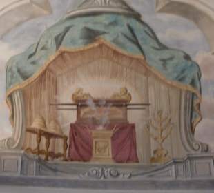 Freske Bibliothek