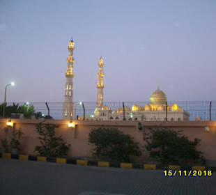 El Mina Moschee