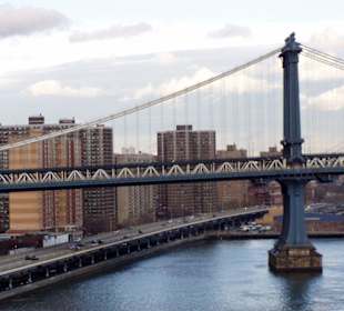 Manhattan Bridge