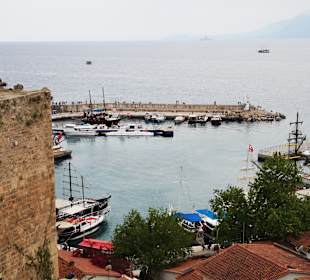 Hafen Antalya